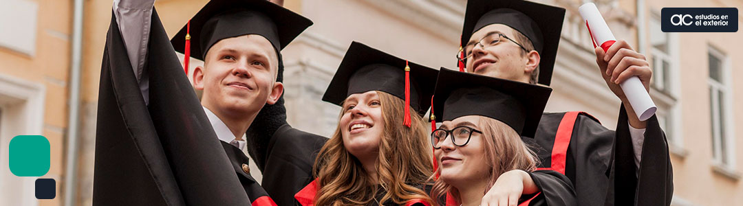 Estudia tu carrera profesional en España