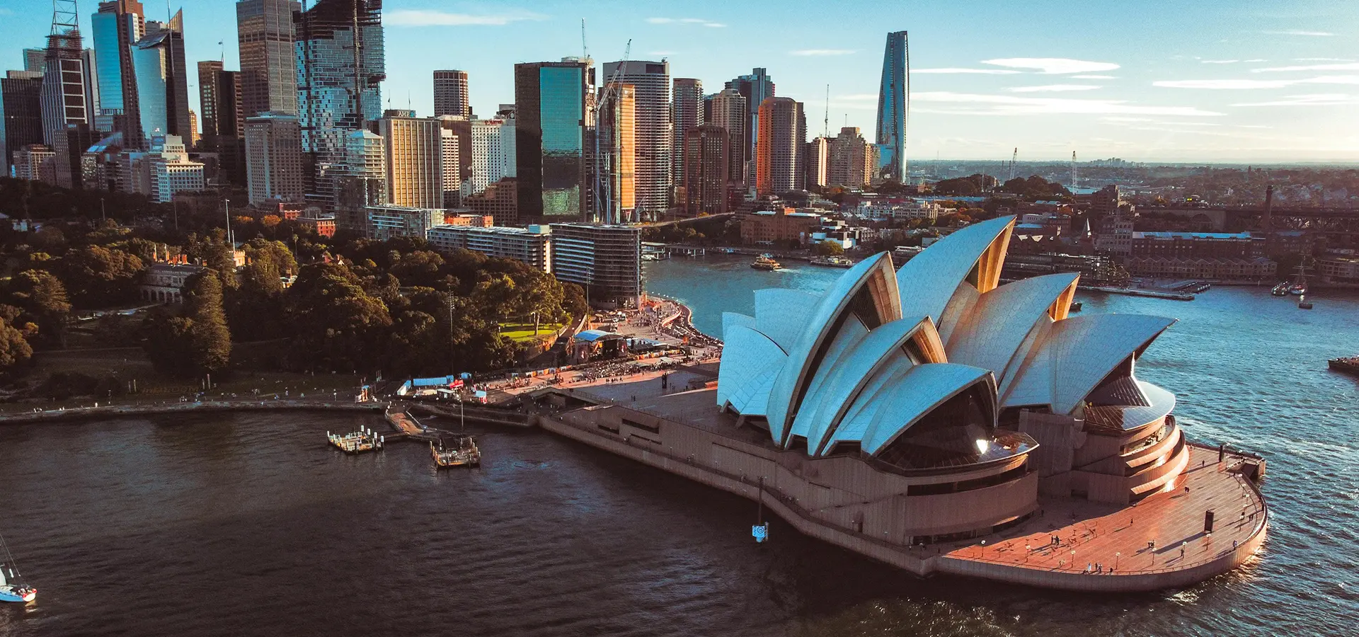 Por que estudiar en Australia y conocer la Opera en Sydney