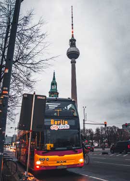 bus berlin