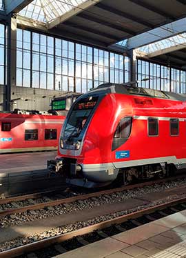 tren munich